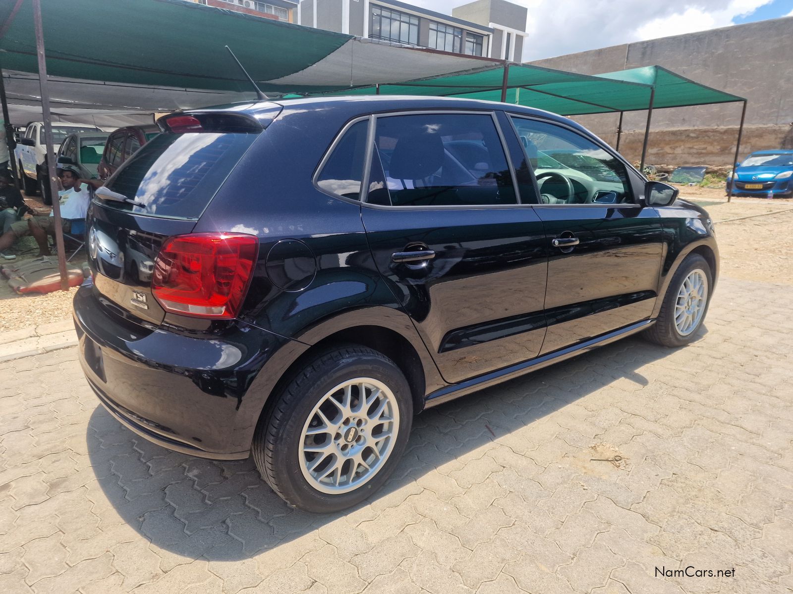 2013 Volkswagen Polo photo 4