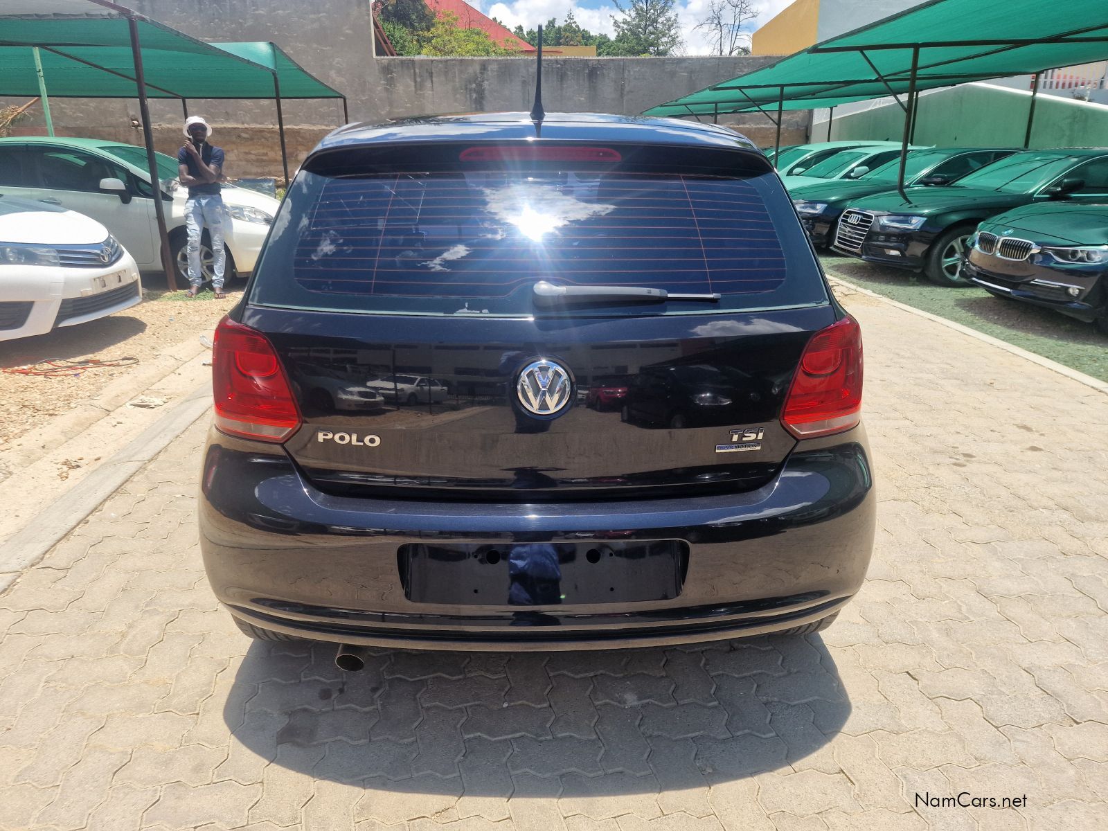 2013 Volkswagen Polo photo 7