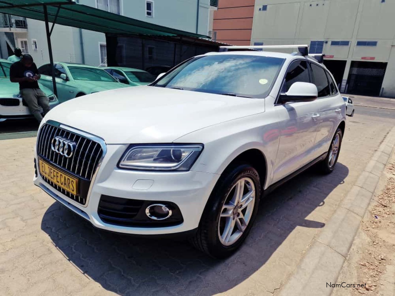 2014 Audi Q5 photo 1