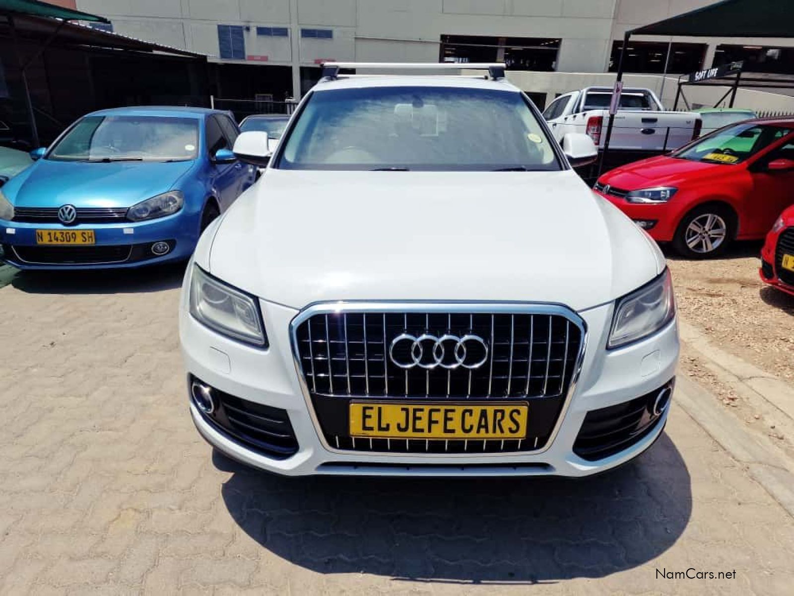 2014 Audi Q5 photo 2