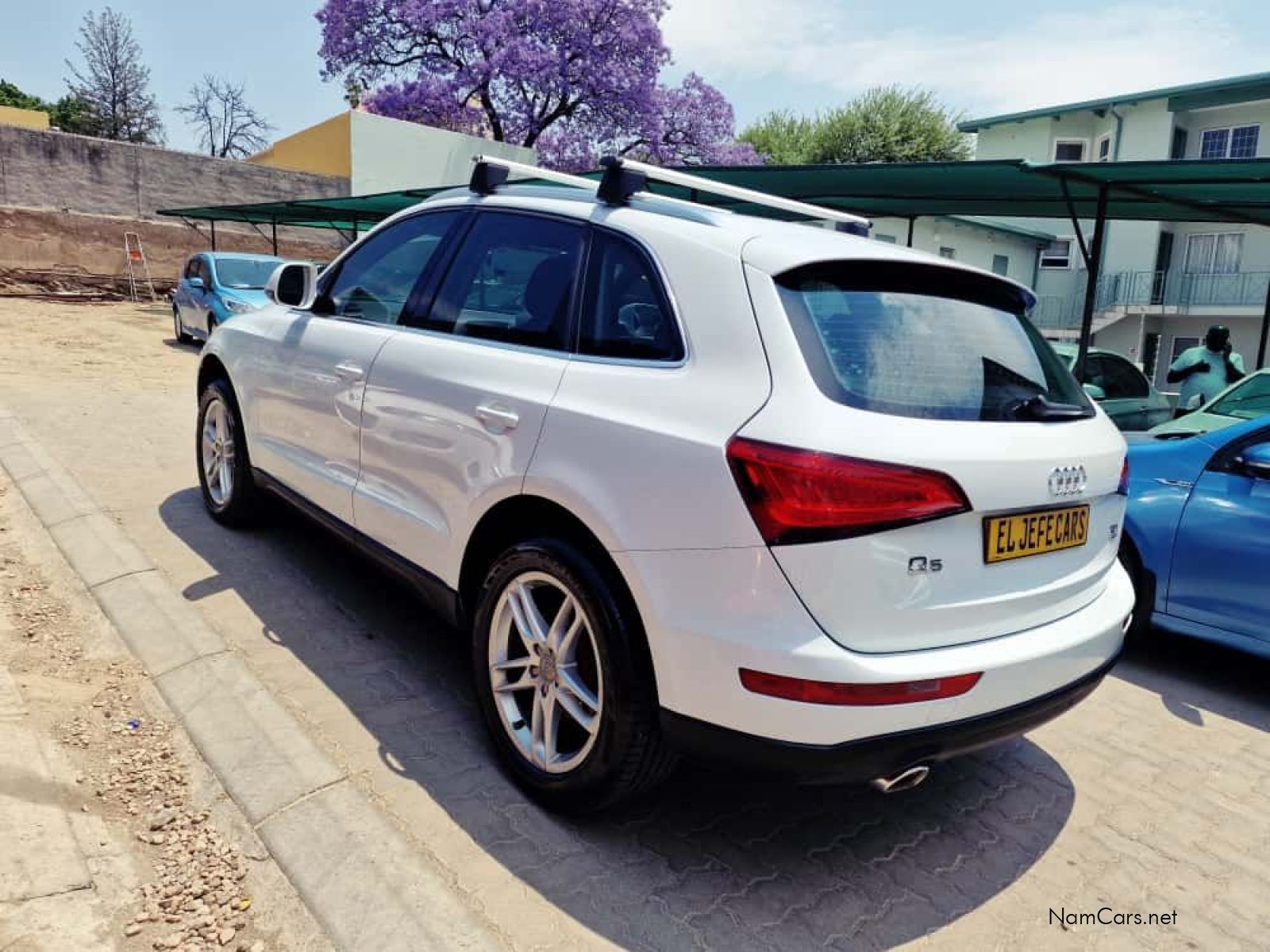 2014 Audi Q5 photo 3