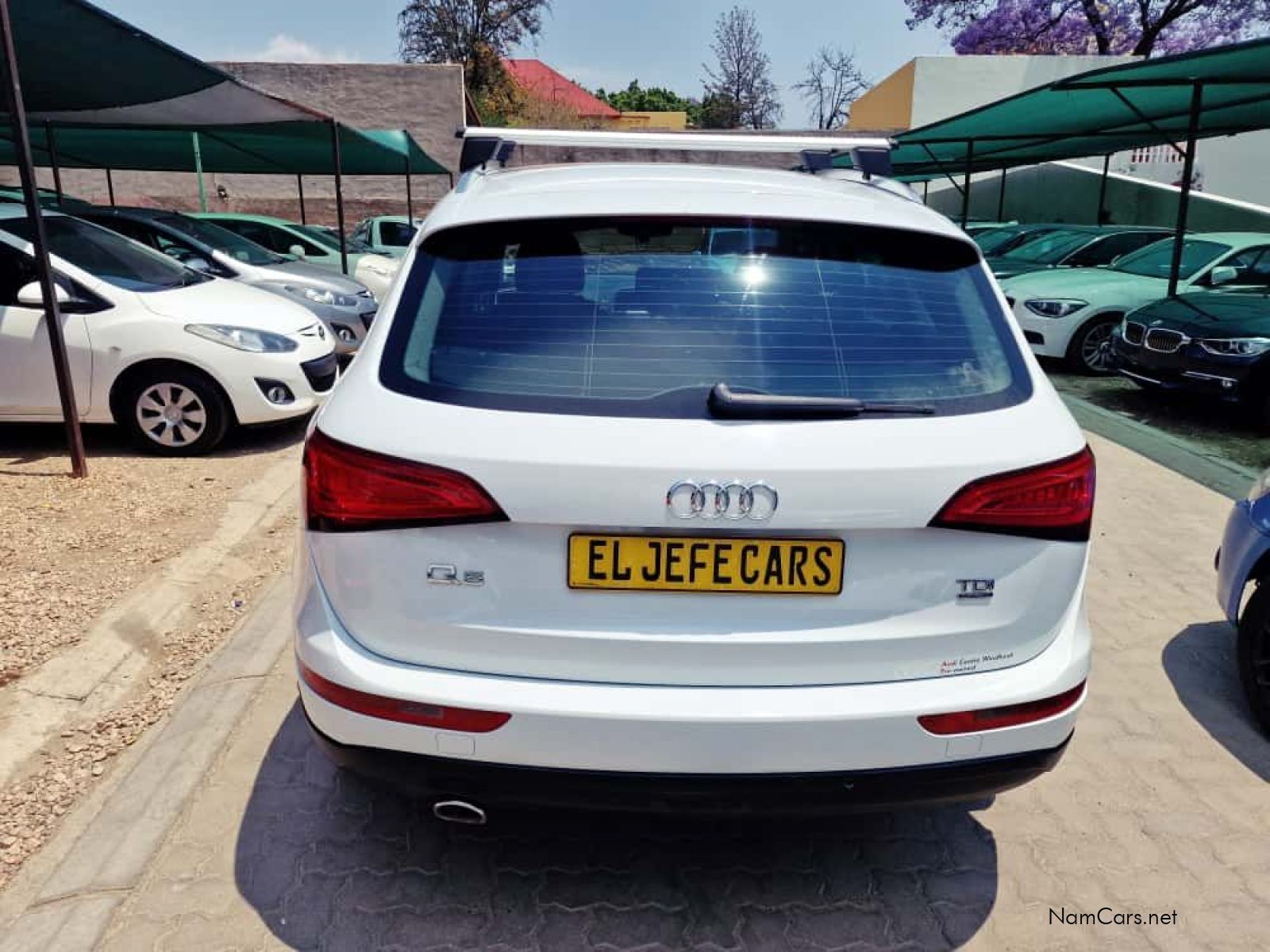 2014 Audi Q5 photo 4
