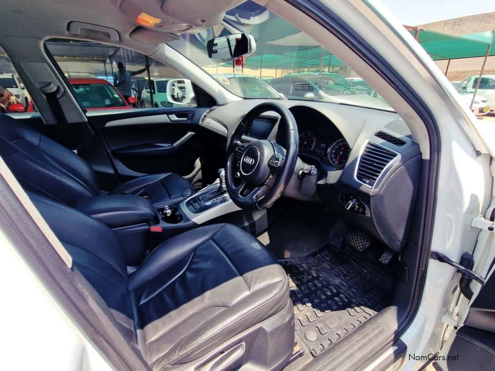 2014 Audi Q5 photo 5