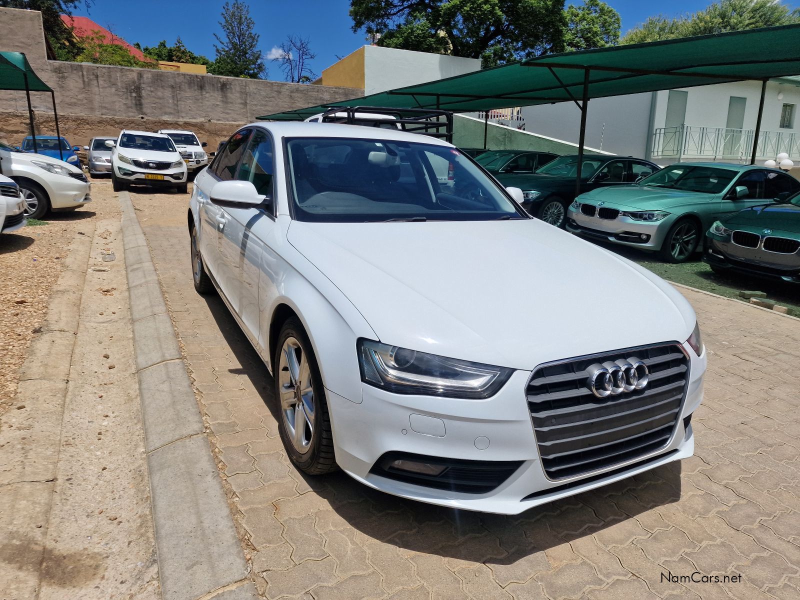 2013 Audi A4 photo 1