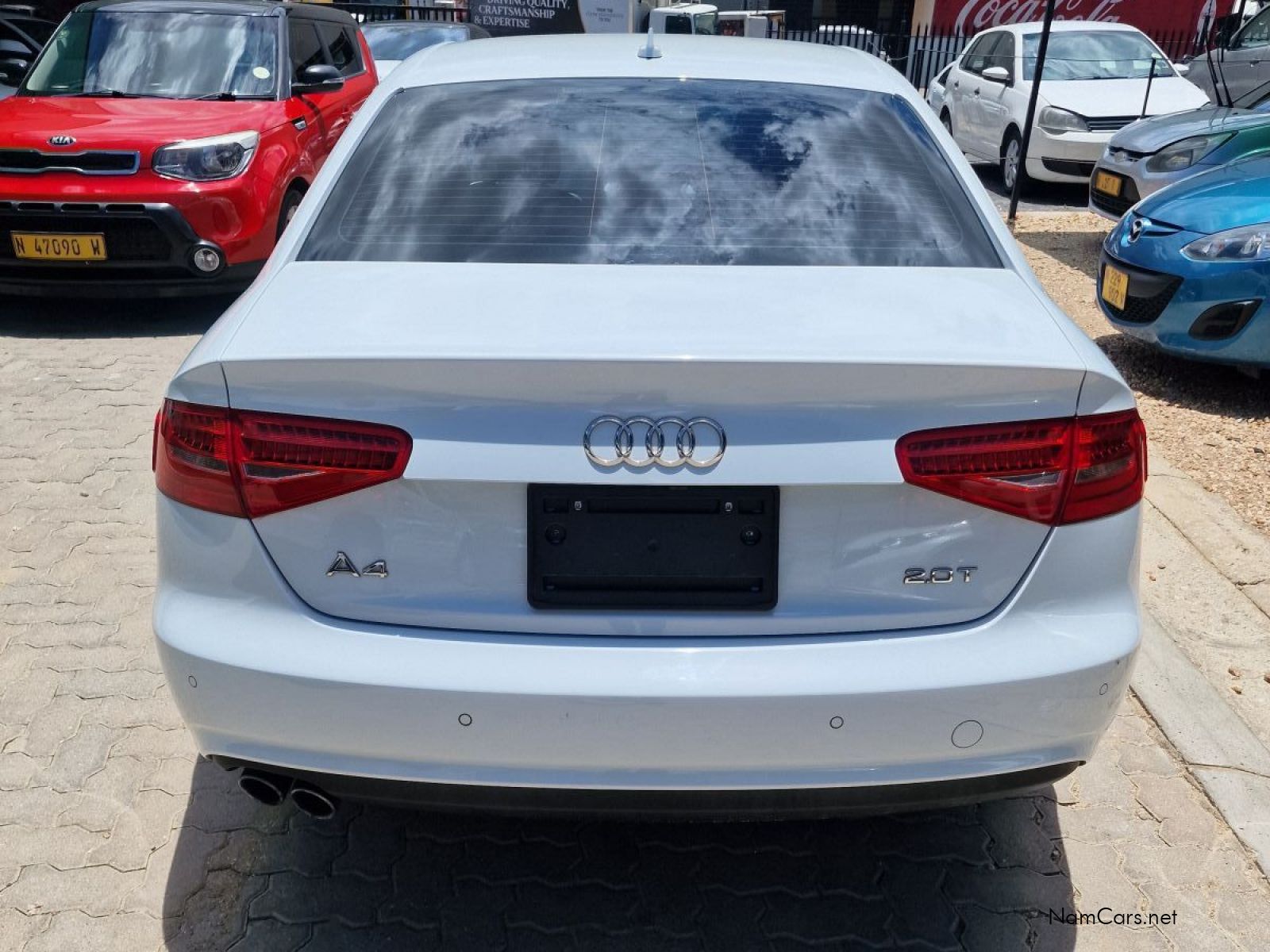 2013 Audi A4 photo 2