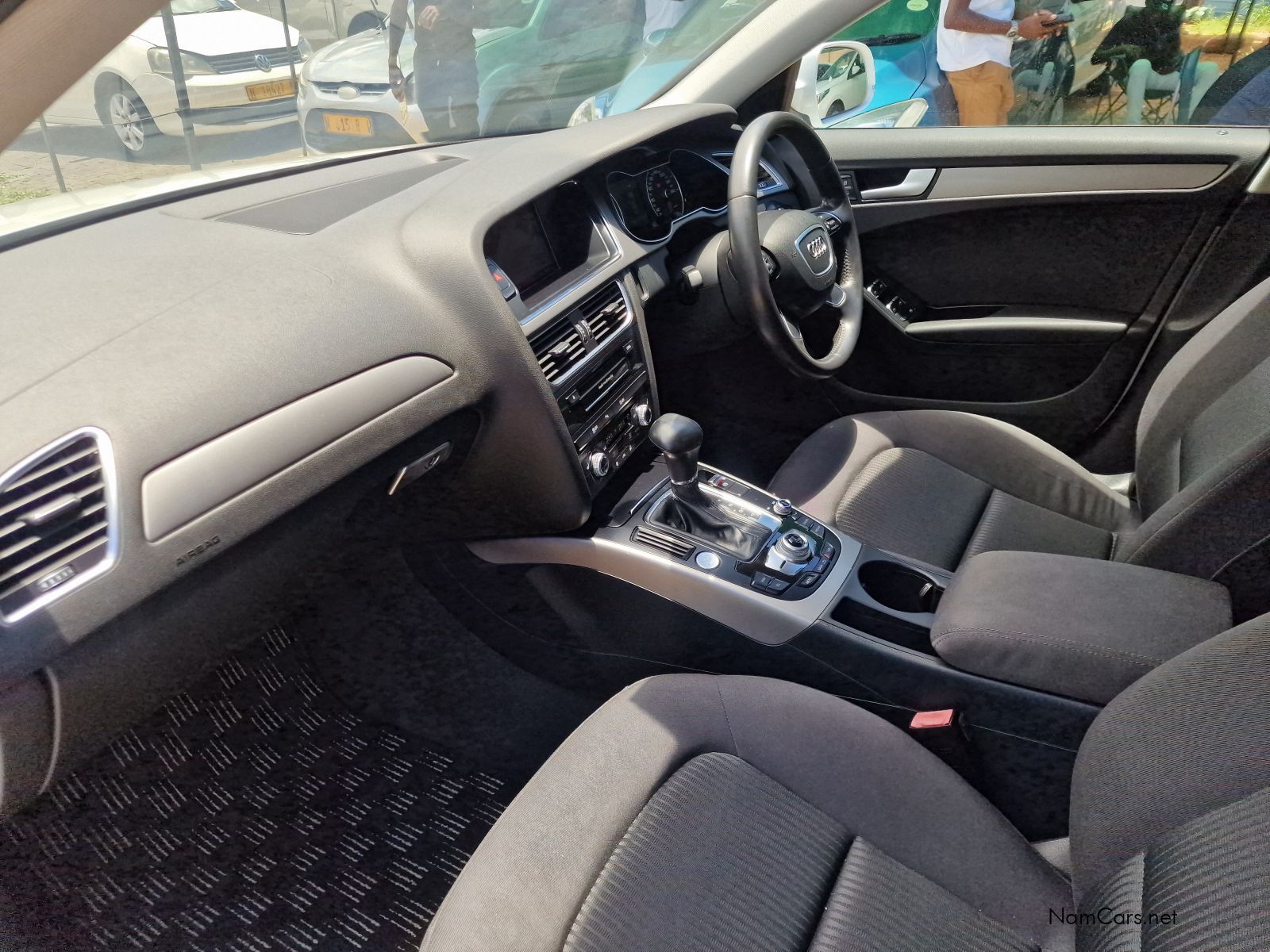 2013 Audi A4 photo 3