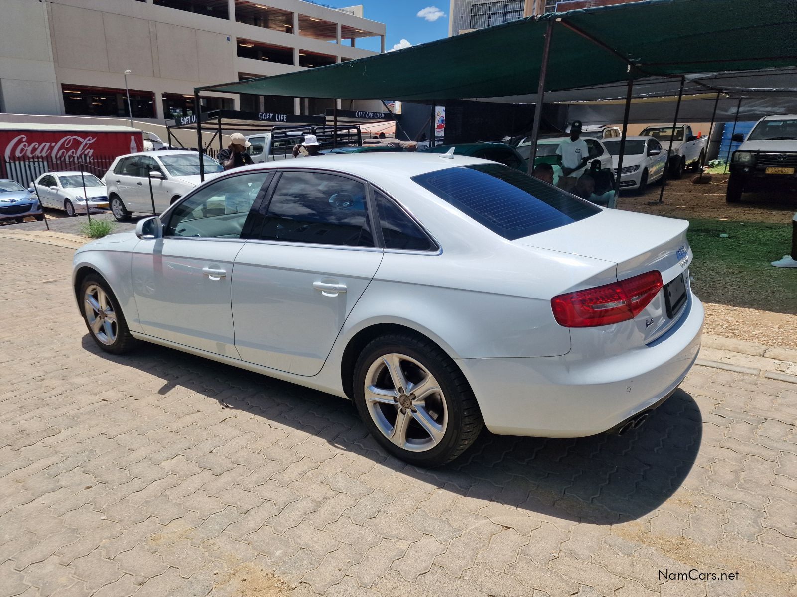 2013 Audi A4 photo 4