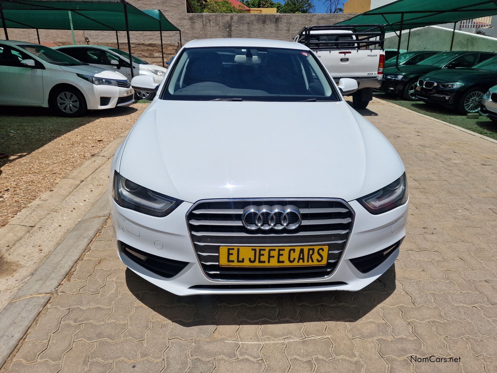 2013 Audi A4 photo 5