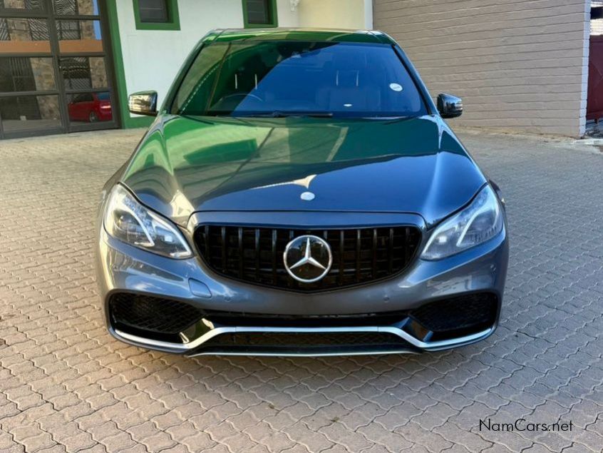 2013 Mercedes-Benz E Class photo 1