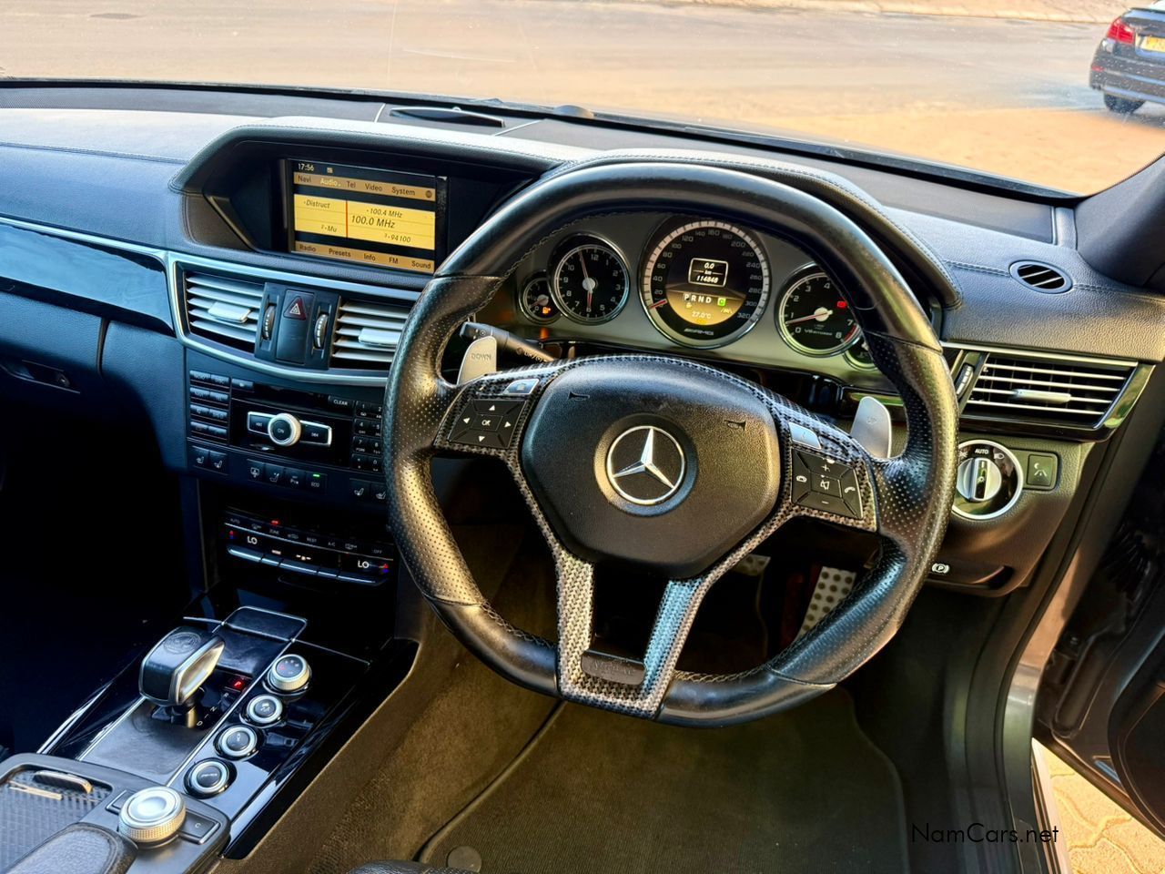 2013 Mercedes-Benz E Class photo 10