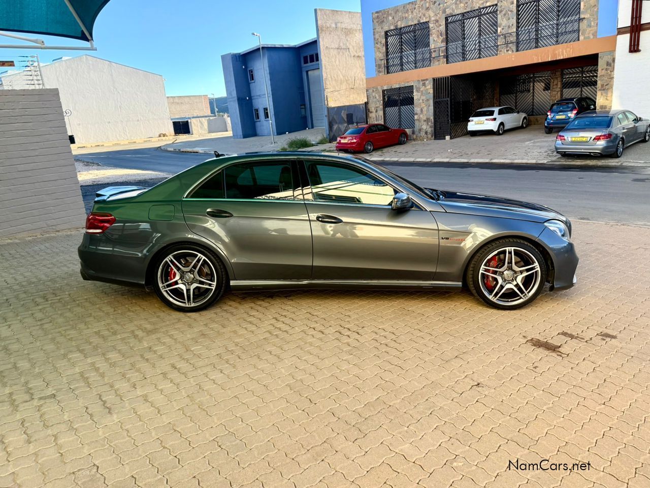2013 Mercedes-Benz E Class photo 2