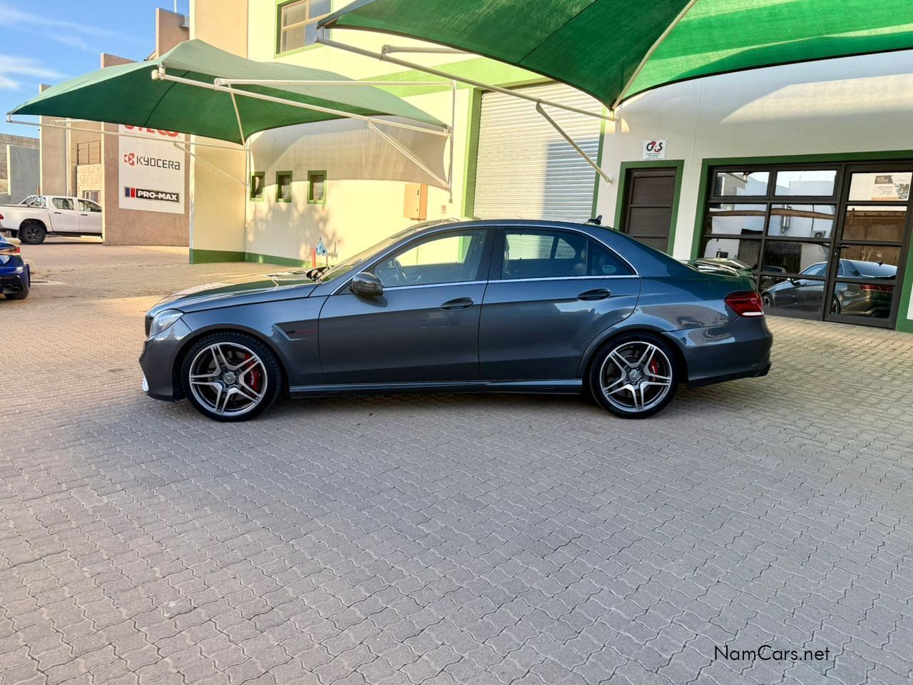 2013 Mercedes-Benz E Class photo 4