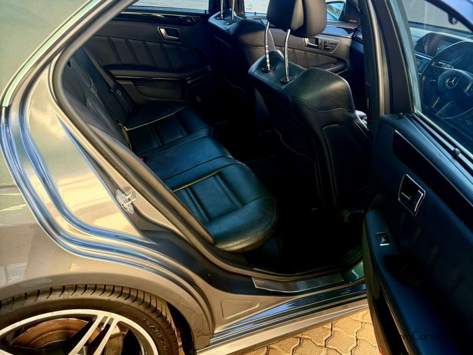2013 Mercedes-Benz E Class photo 6
