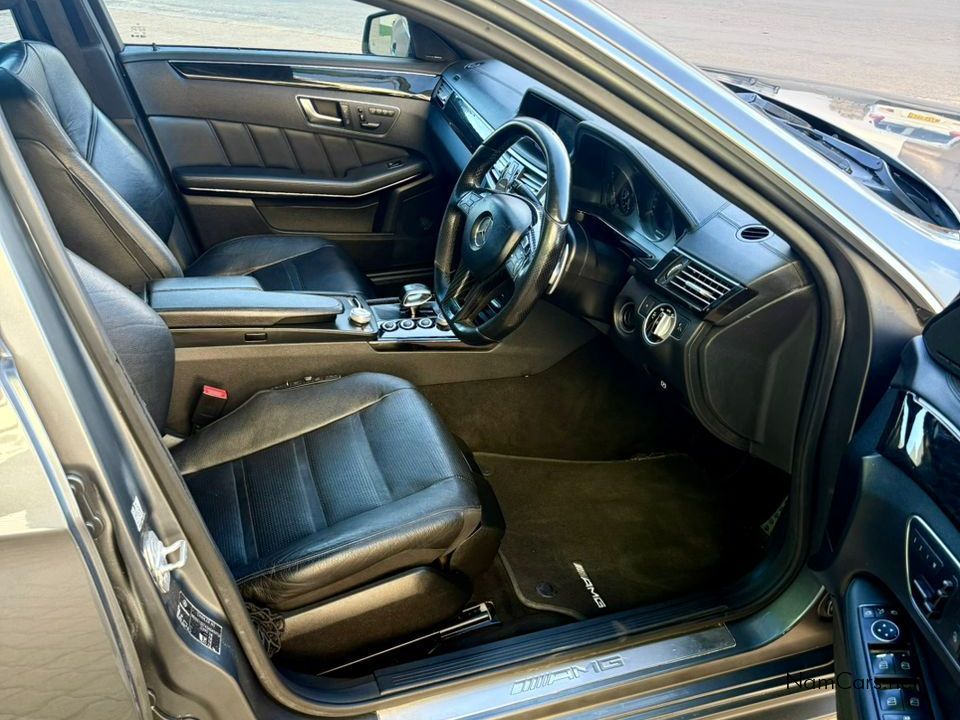 2013 Mercedes-Benz E Class photo 8