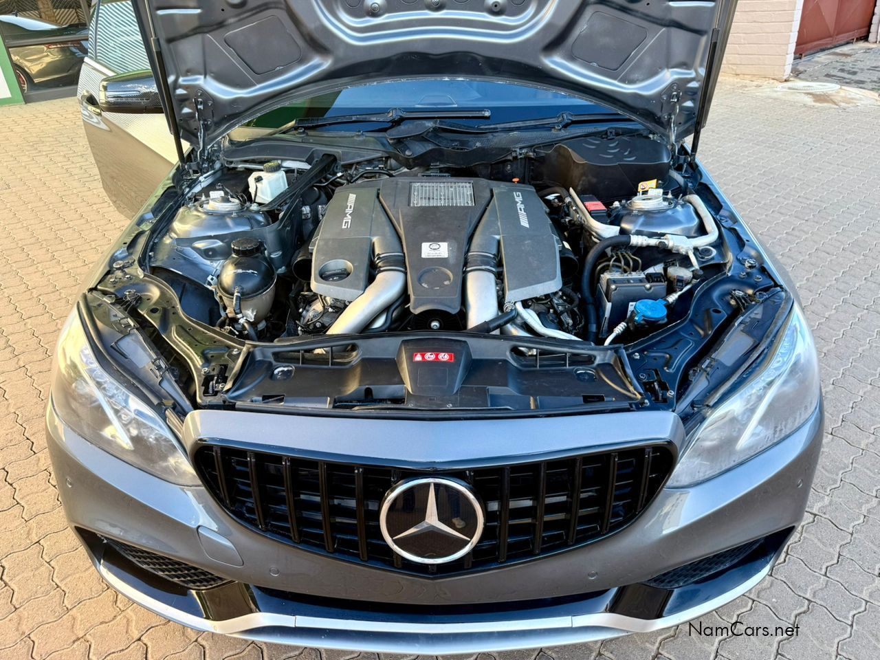 2013 Mercedes-Benz E Class photo 9