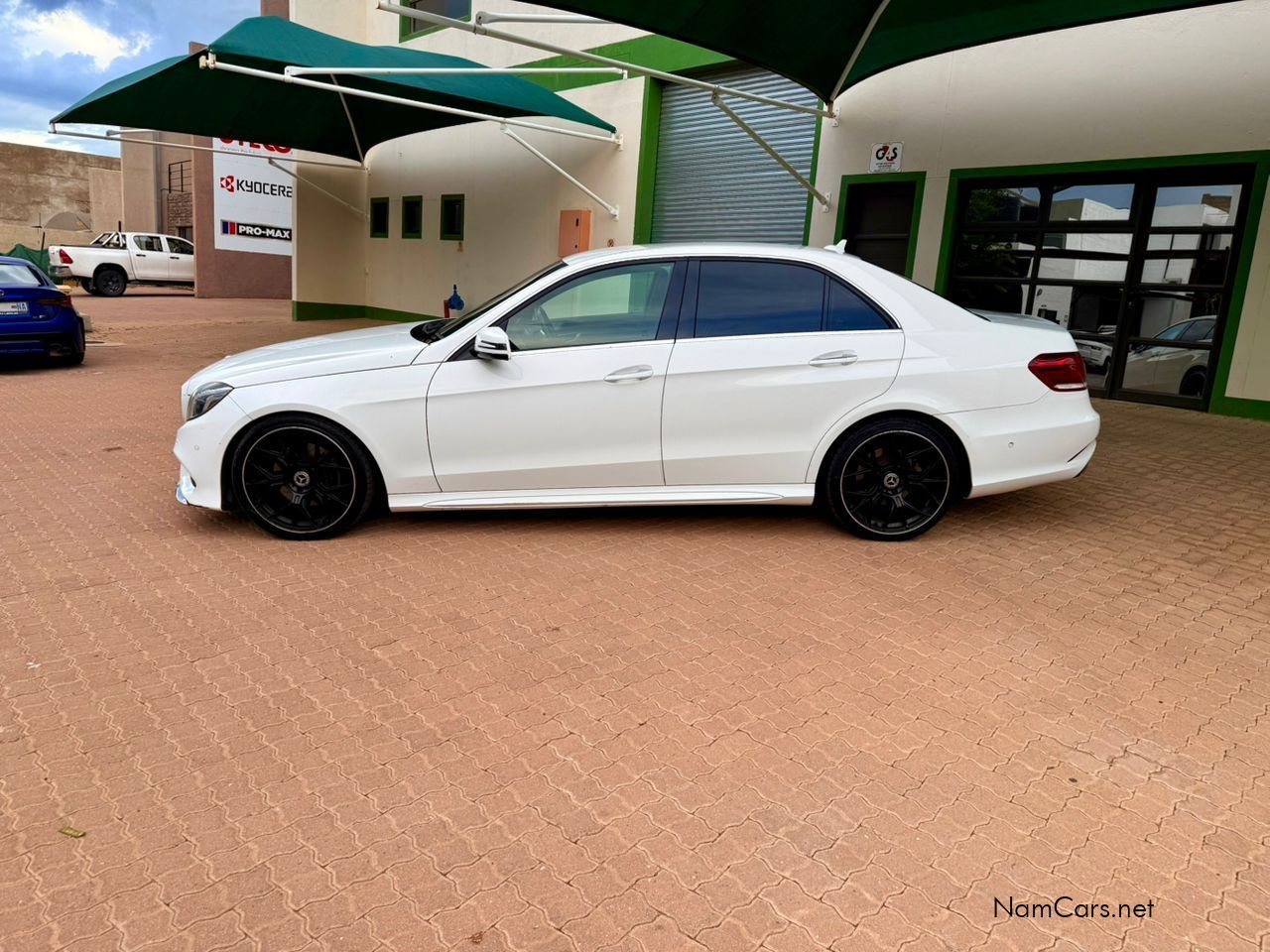 2013 Mercedes-Benz E Class photo 1
