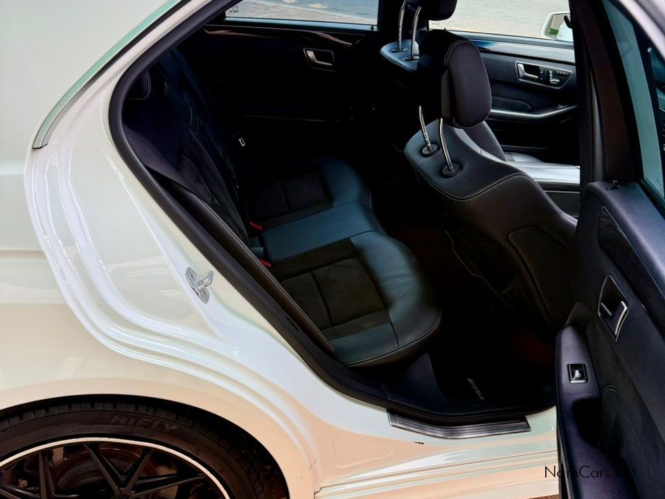 2013 Mercedes-Benz E Class photo 10