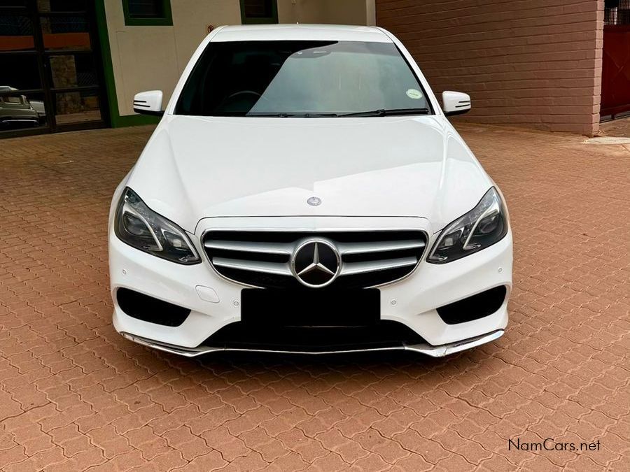 2013 Mercedes-Benz E Class photo 3