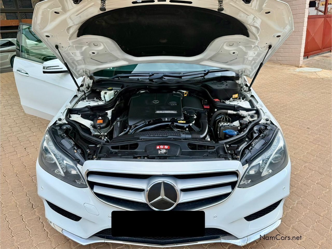 2013 Mercedes-Benz E Class photo 4