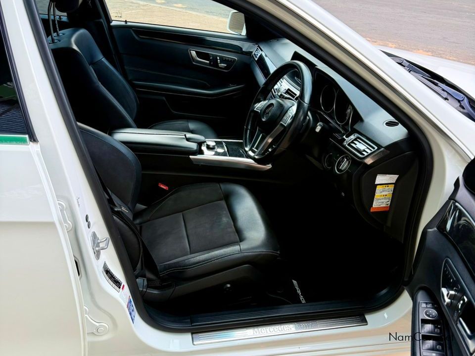 2013 Mercedes-Benz E Class photo 5