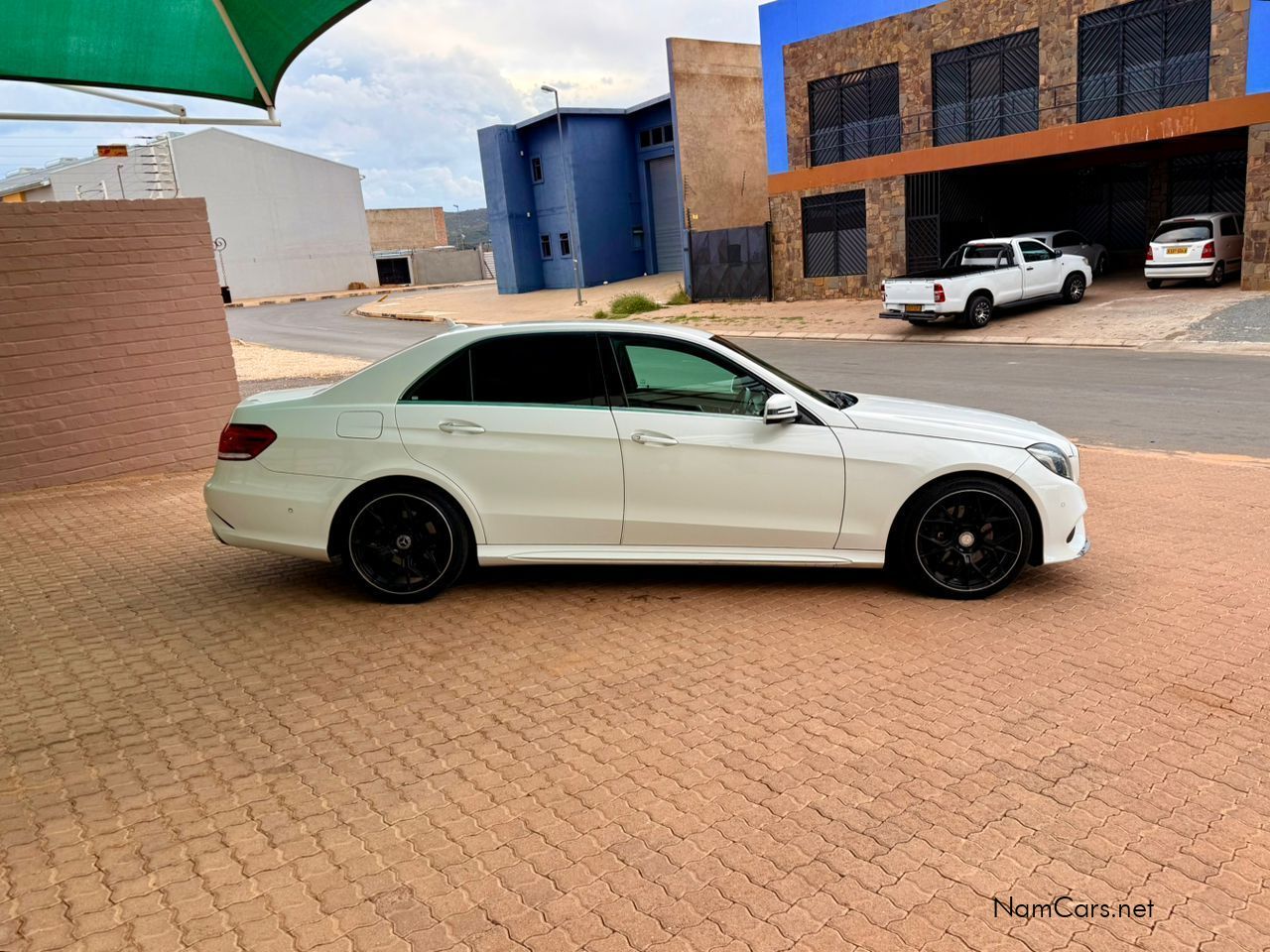 2013 Mercedes-Benz E Class photo 8