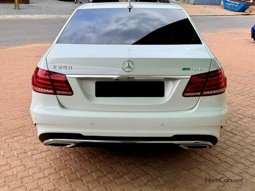 2013 Mercedes-Benz E Class photo 9