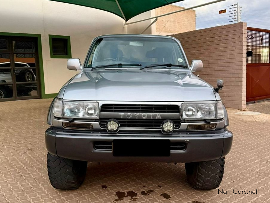 1994 Toyota Land Cruiser photo 1