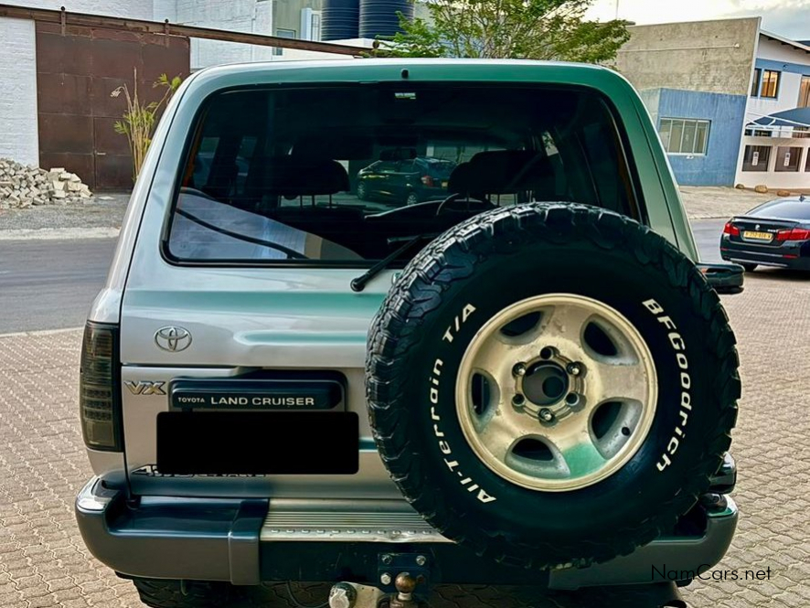 1994 Toyota Land Cruiser photo 5
