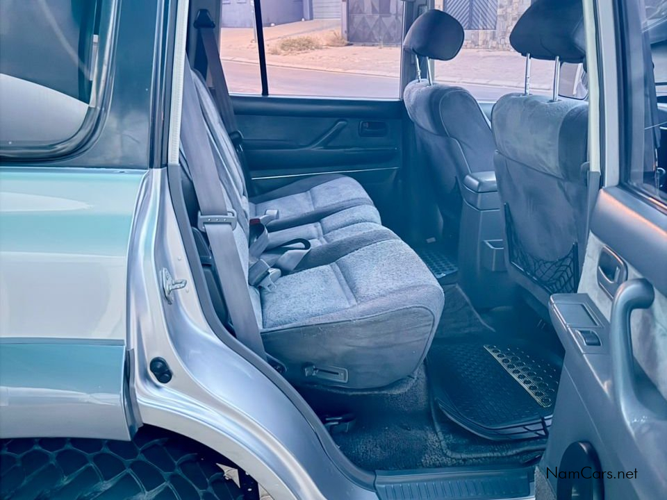 1994 Toyota Land Cruiser photo 6