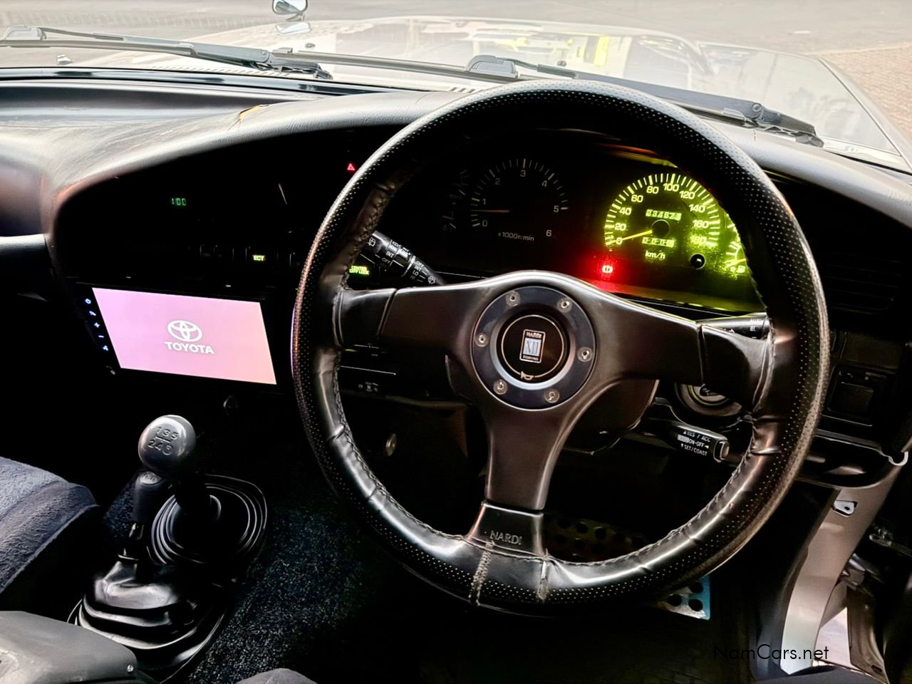 1994 Toyota Land Cruiser photo 8