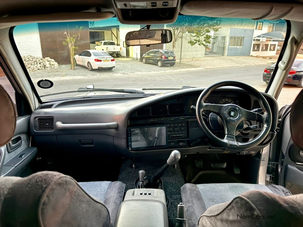 1994 Toyota Land Cruiser photo 9
