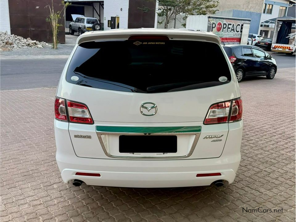 2011 Mazda MPV photo 4