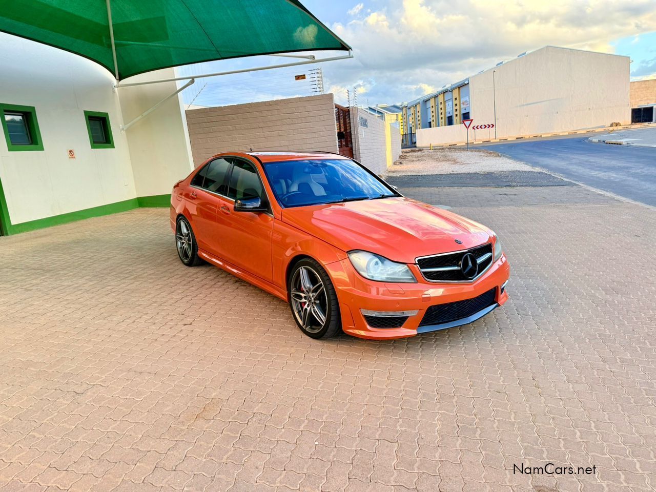 2013 Mercedes-Benz C Class photo 1
