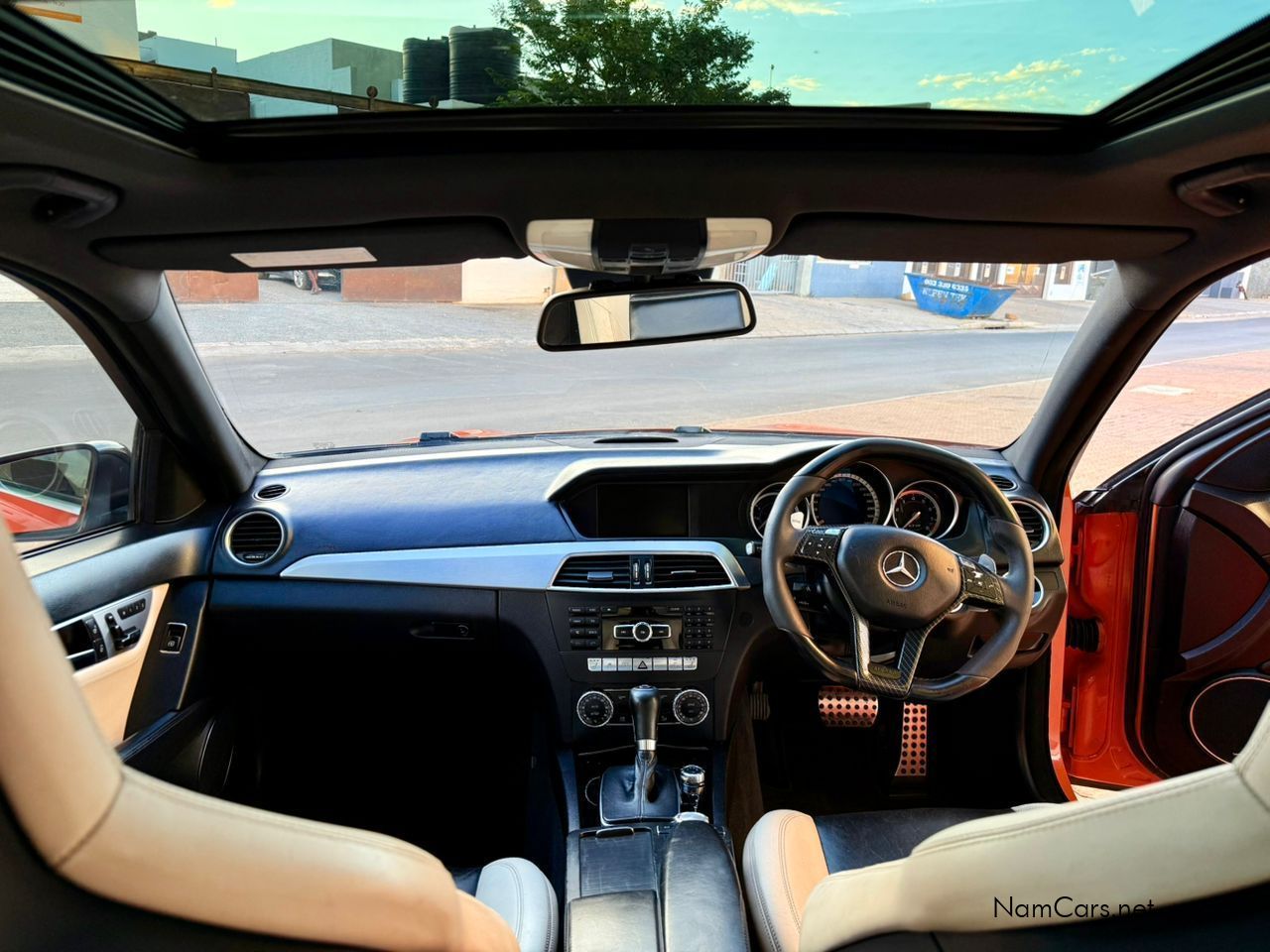 2013 Mercedes-Benz C Class photo 10