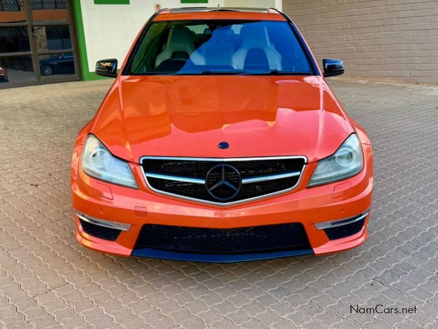 2013 Mercedes-Benz C Class photo 2