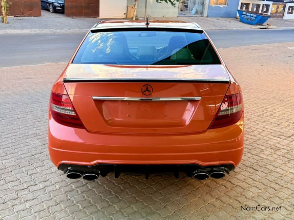 2013 Mercedes-Benz C Class photo 3