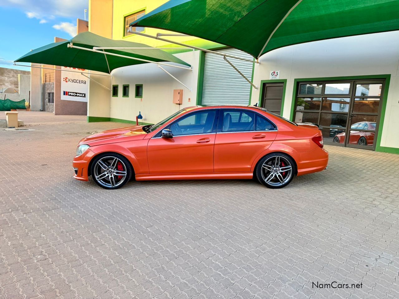 2013 Mercedes-Benz C Class photo 4