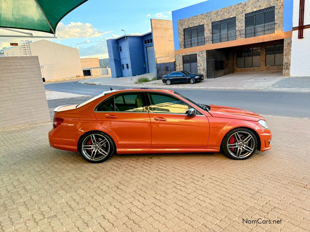 2013 Mercedes-Benz C Class photo 5