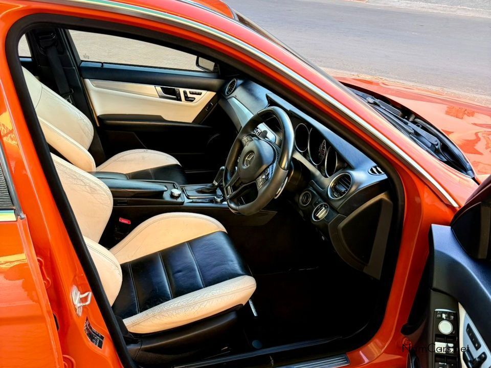 2013 Mercedes-Benz C Class photo 7