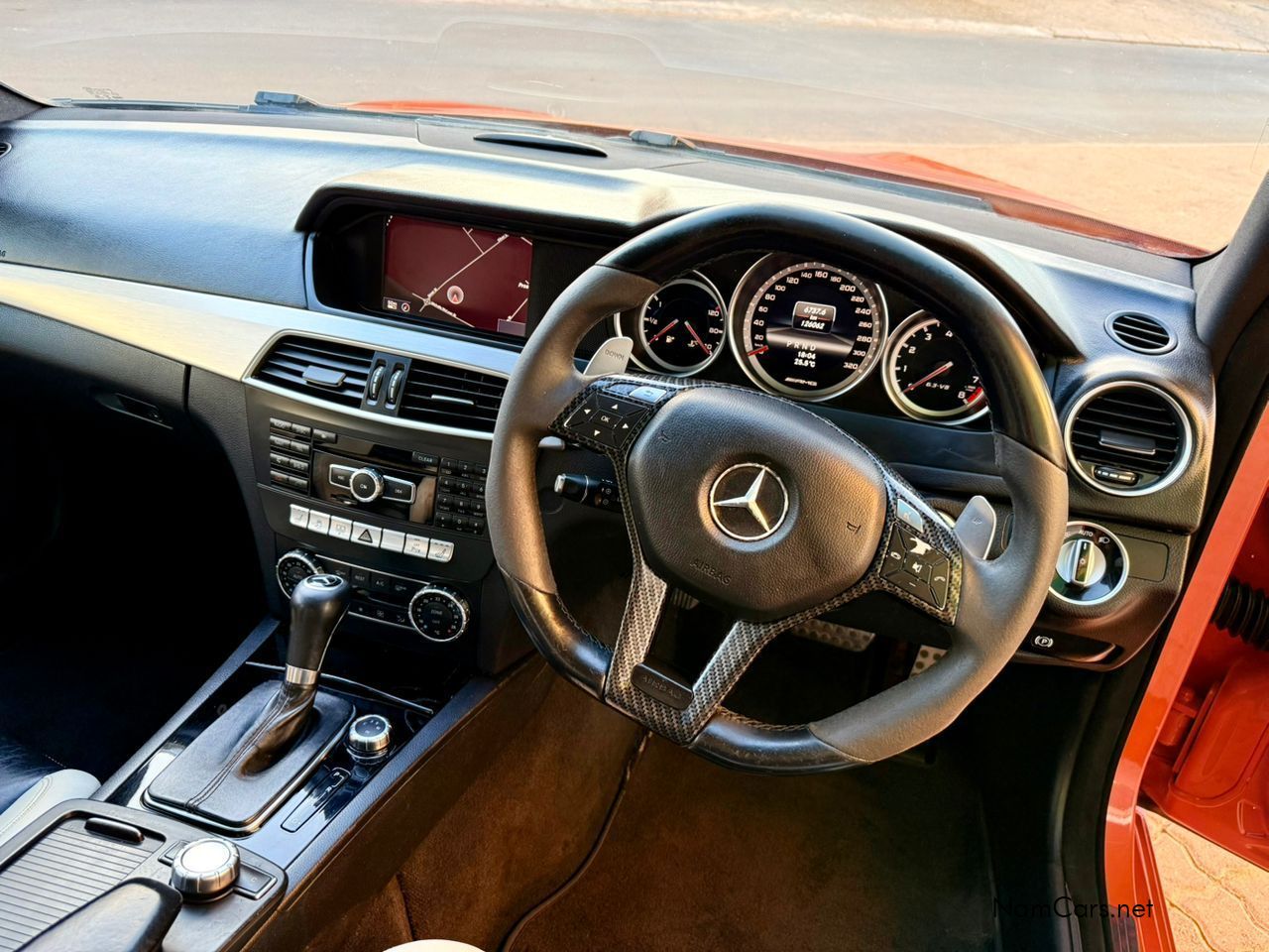 2013 Mercedes-Benz C Class photo 8