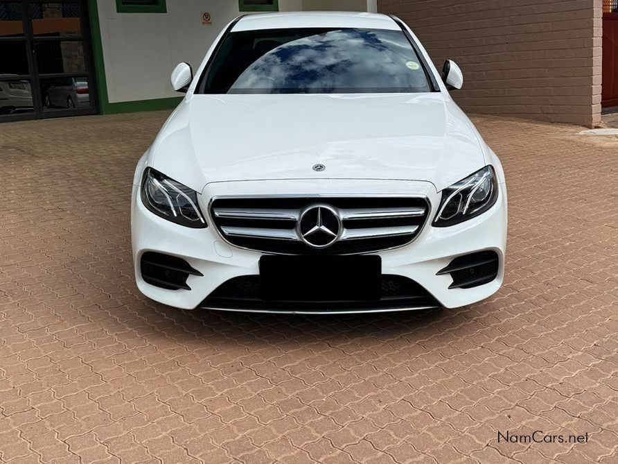 2019 Mercedes-Benz E Class photo 1