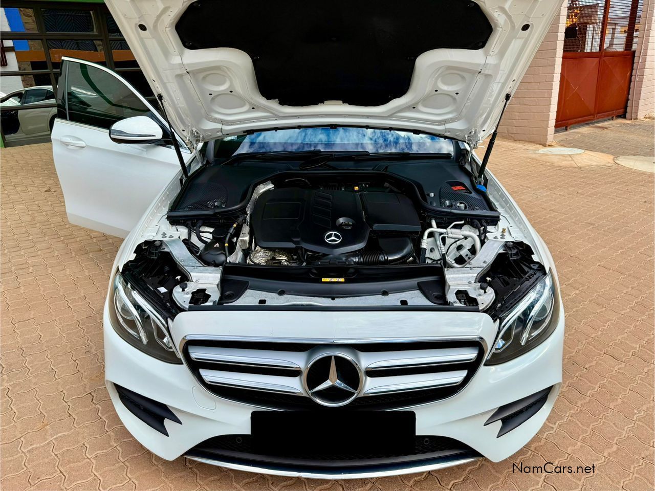 2019 Mercedes-Benz E Class photo 10