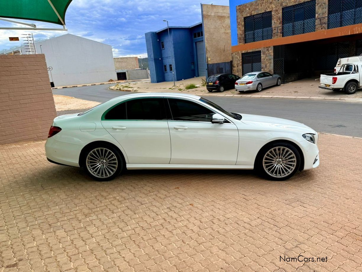 2019 Mercedes-Benz E Class photo 2