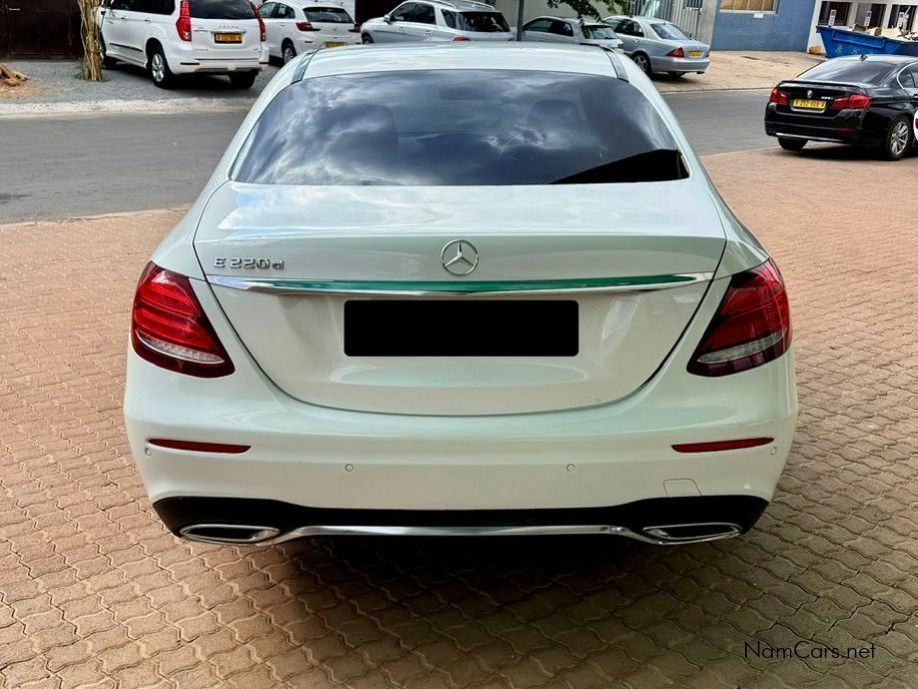 2019 Mercedes-Benz E Class photo 4