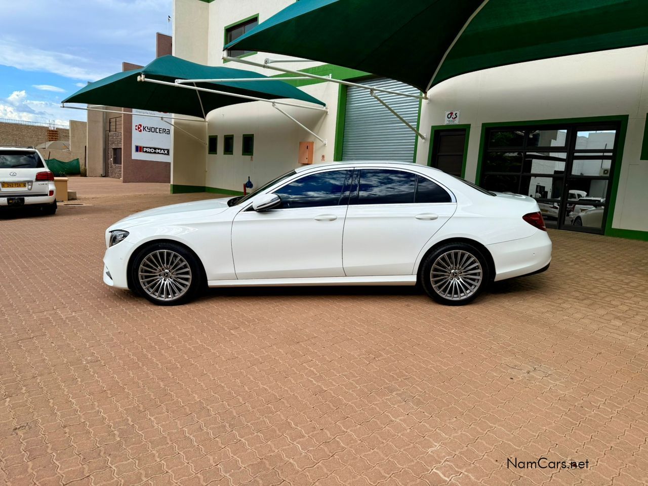 2019 Mercedes-Benz E Class photo 5