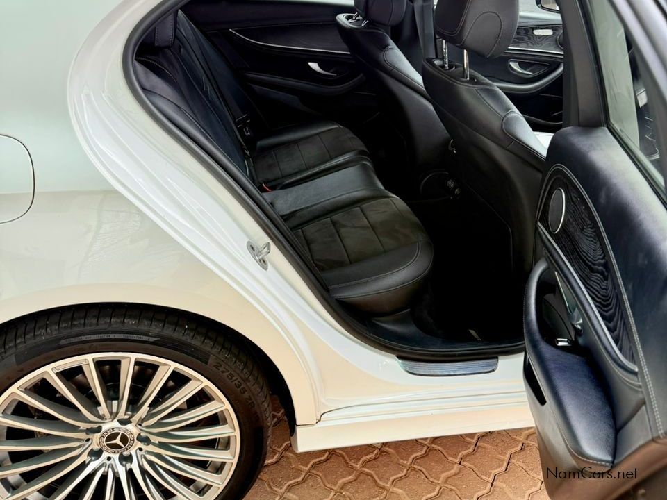 2019 Mercedes-Benz E Class photo 6