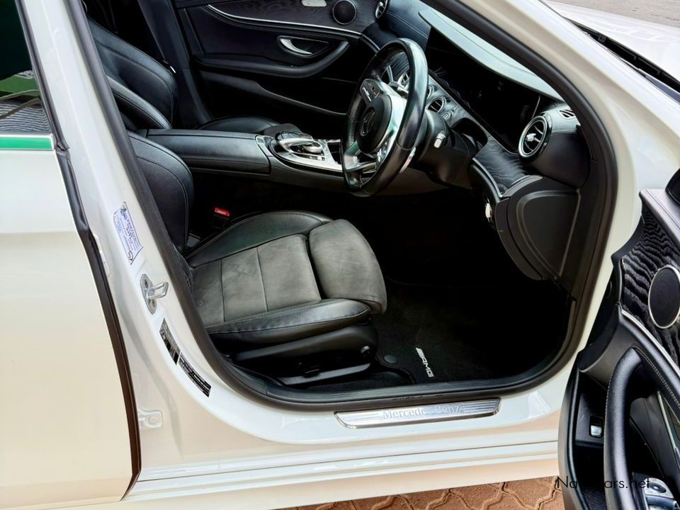 2019 Mercedes-Benz E Class photo 7