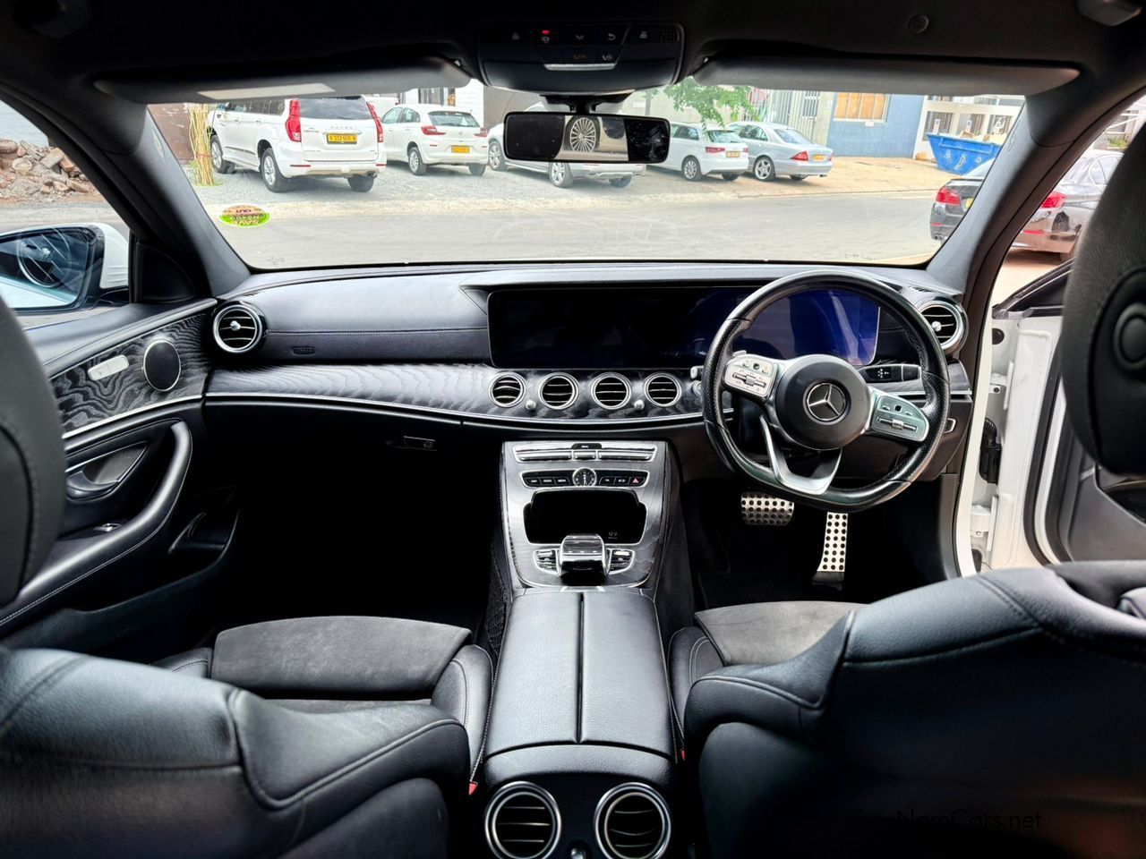 2019 Mercedes-Benz E Class photo 8