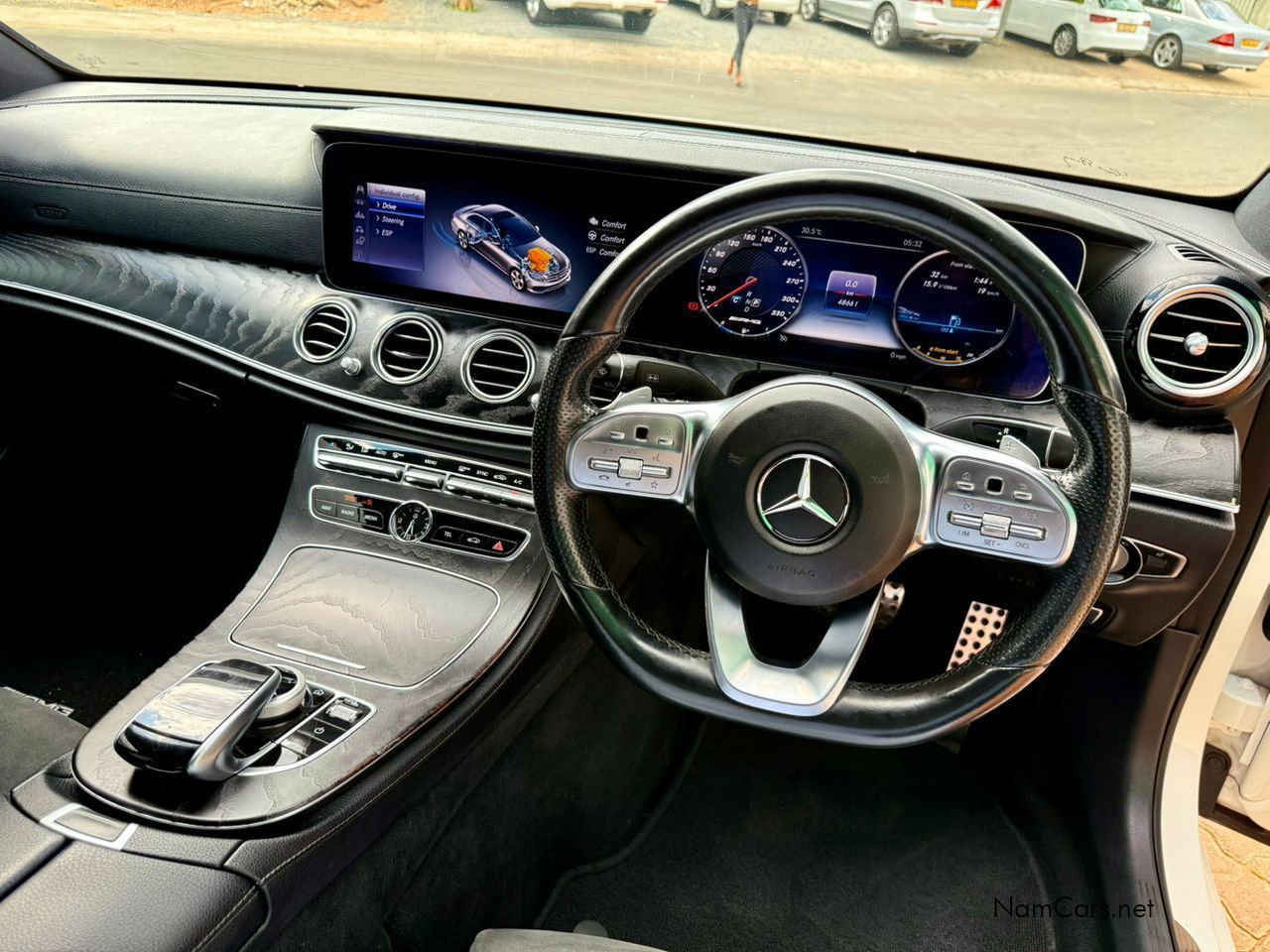 2019 Mercedes-Benz E Class photo 9