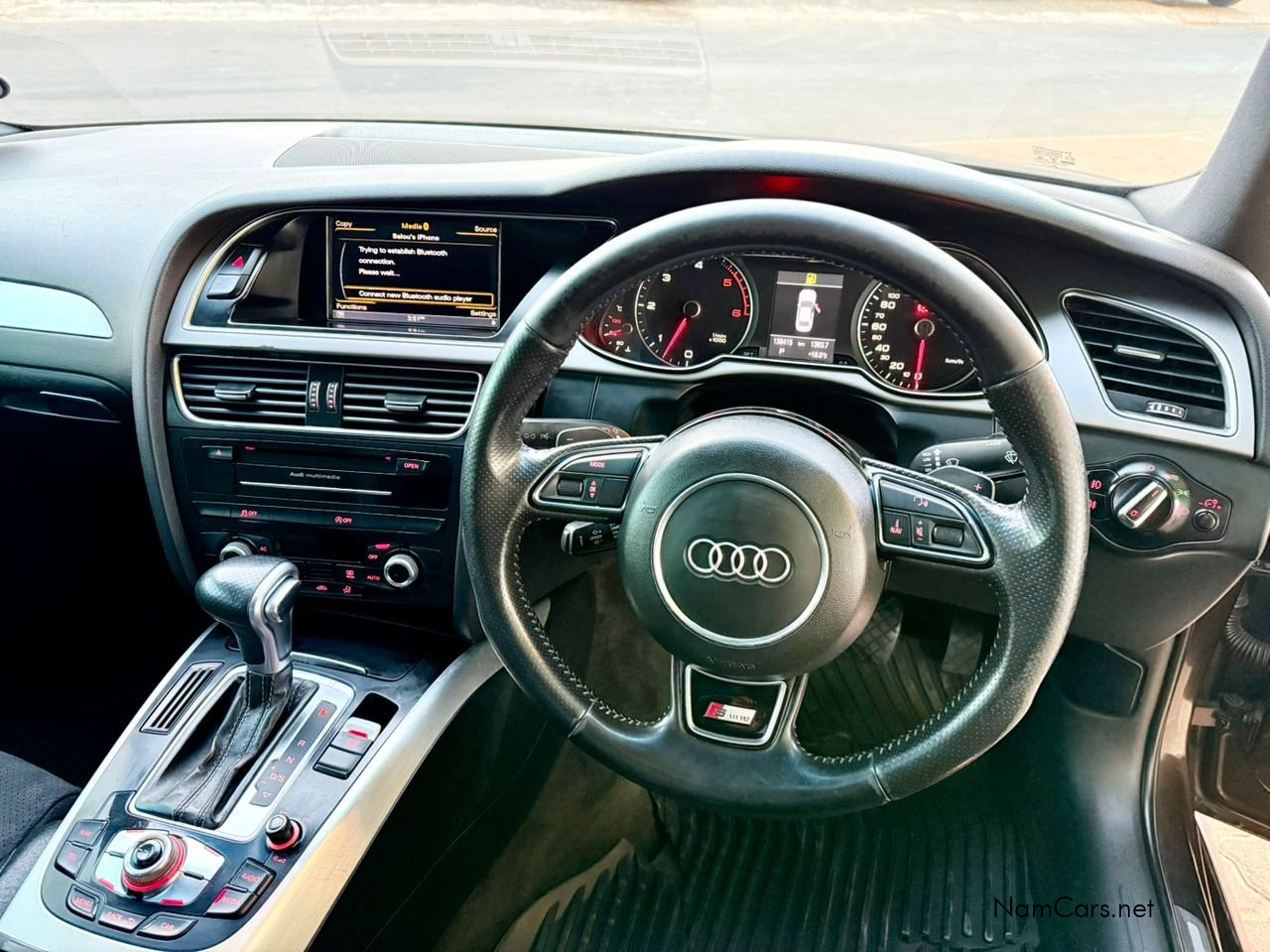 2012 Audi A4 photo 10